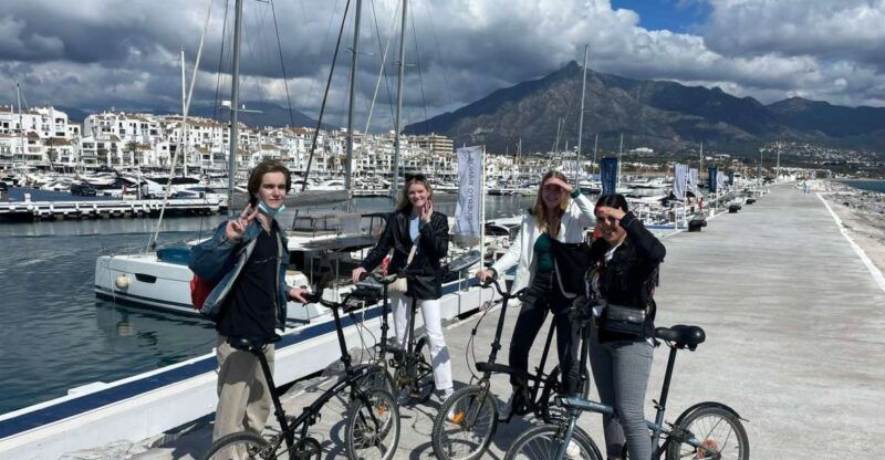 marbella-guided-bike-tour-with-tapas-tasting-and-drinks