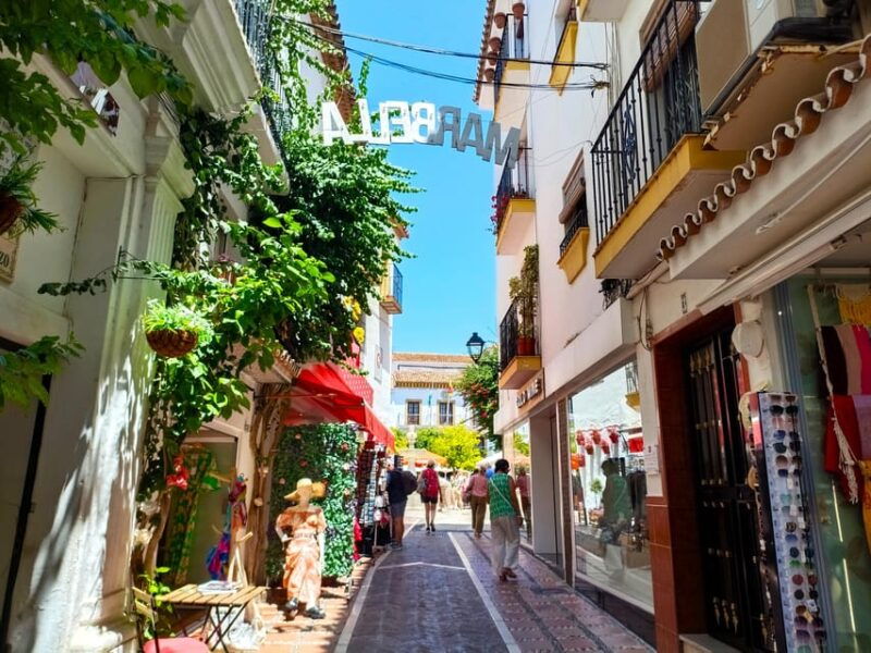 marbella-sightseeing-walking-tour