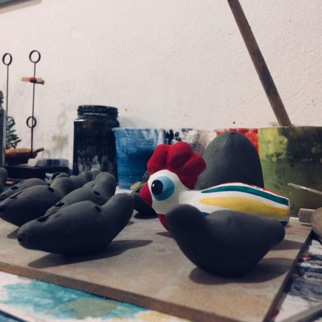 matera-handmade-clay-bird-workshop