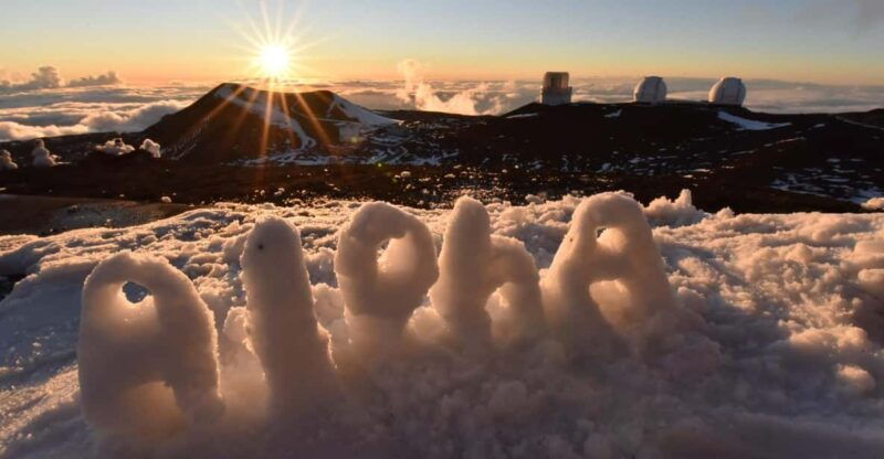 maunakea-summit-sunset-and-star-tour-with-photo