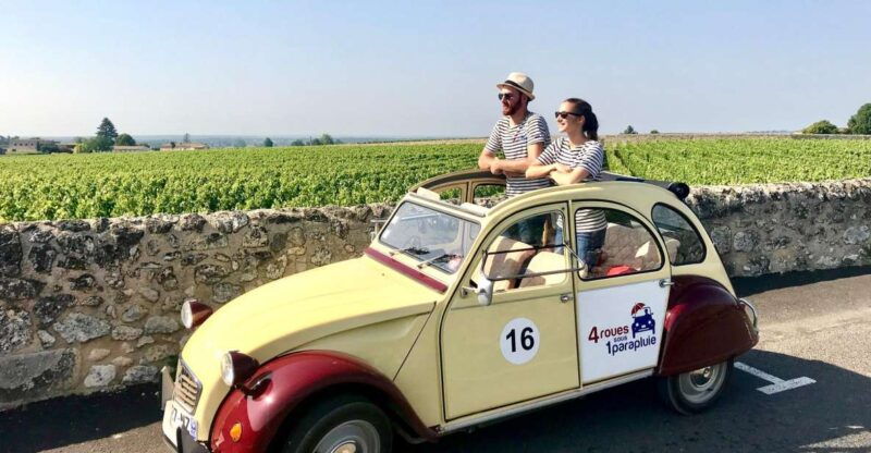 medoc-citroen-2cv-private-half-day-wine-tour