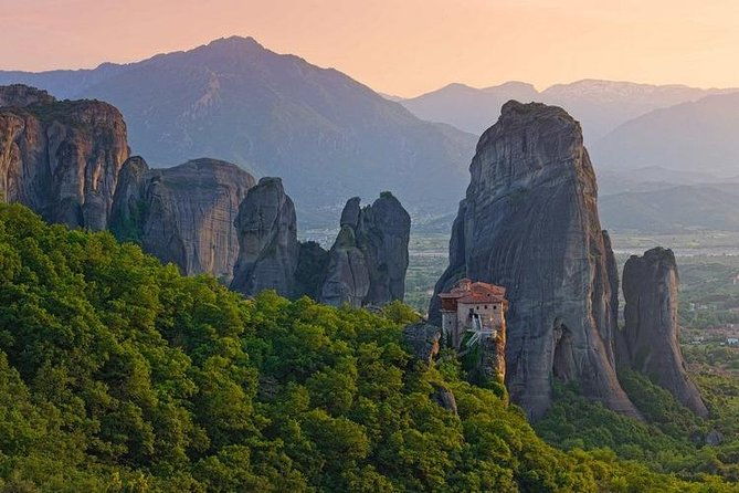 meteora-one-day-tour