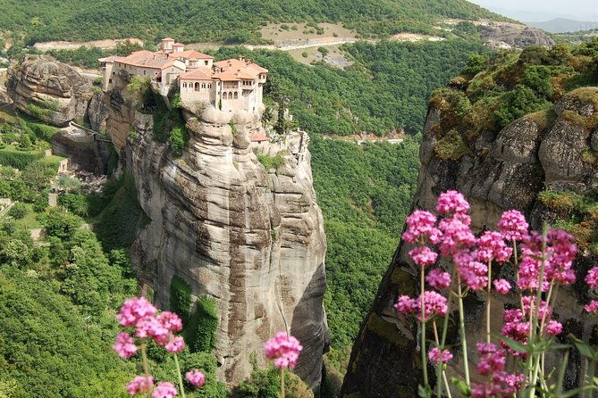 meteora-tour-from-ohrid