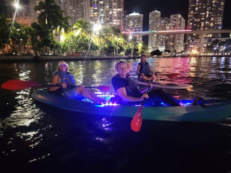 miami-guided-led-lit-kayak-night-tour-with-drinks
