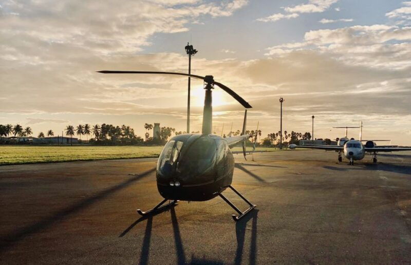 miami-private-sunset-helicopter-tour