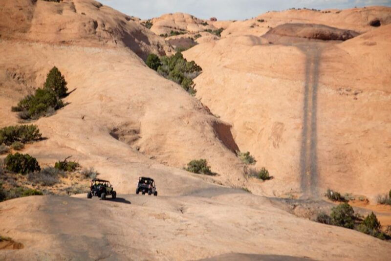 moab-hells-revenge-self-driven-guided-utv-tour