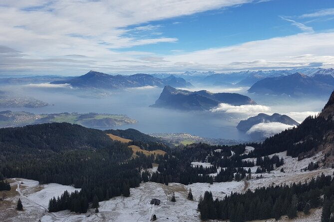 mount-pilatus-private-tour-from-basel-in-winter