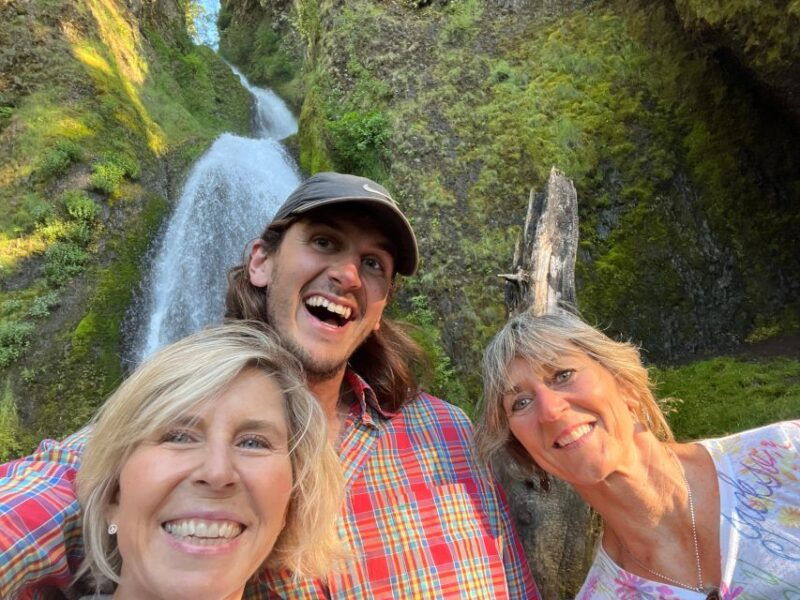 multnomah-falls-sunset-hike-and-waterfalls-guided-tour