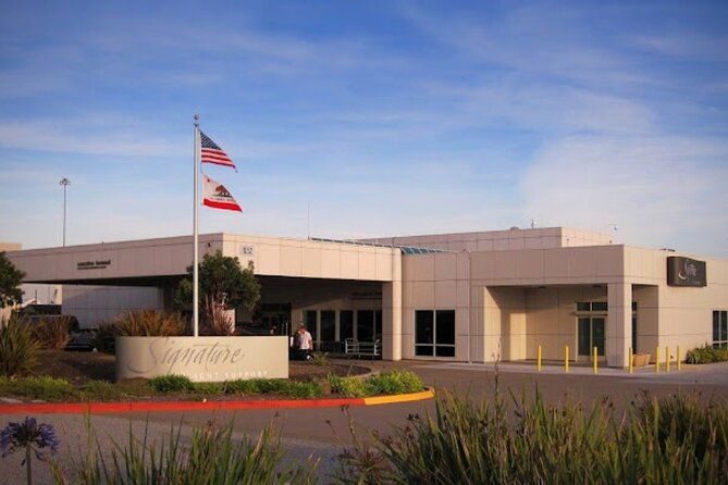 napa-to-sfo-private-airport-transfer-one-way