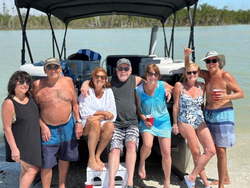 naples-private-boat-charter-all-beach-amenities-included