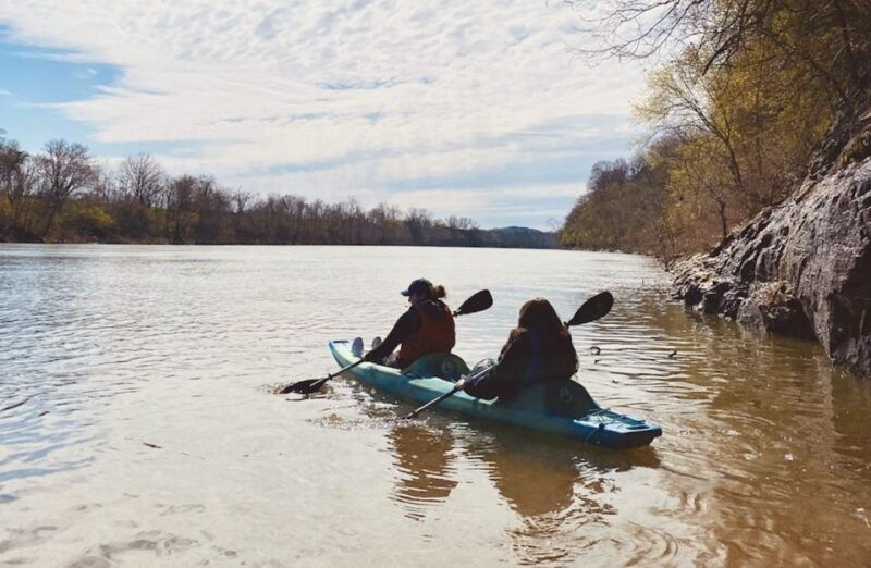 nashville-downtown-kayak-rental-with-shuttle