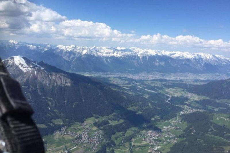neustift-in-stubaital-morning-paragliding-experience