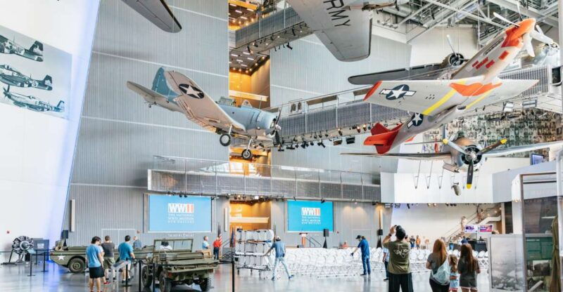 new-orleans-the-national-wwii-museum-ticket