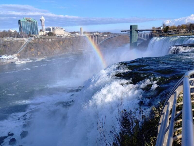 niagara-falls-usa-winter-tour-with-cave-of-the-winds-entry