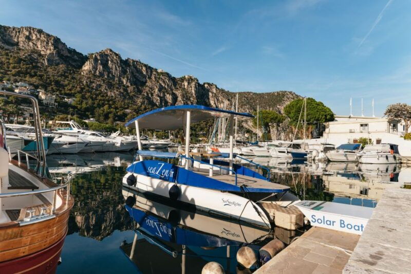 nice-private-sunset-tour-on-solar-powered-boat