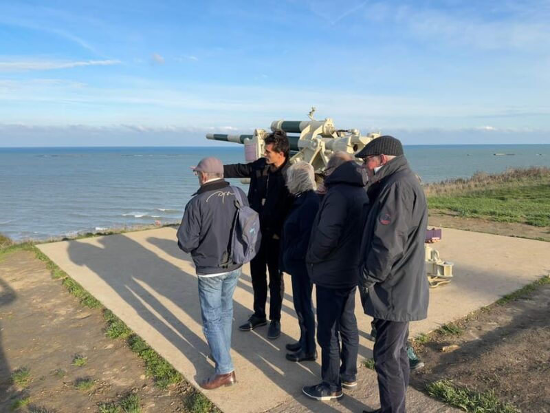 normandy-d-day-british-and-canadian-sector-guided-tour