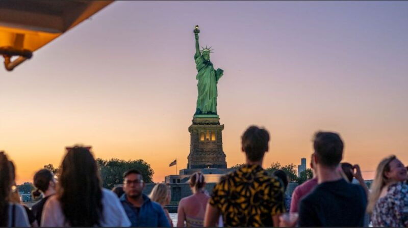 nyc-statue-of-liberty-sunset-cruise-skip-the-line-ticket