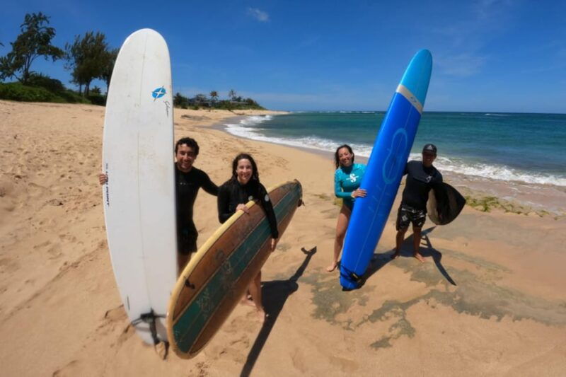 oahu-advanced-group-surf-lesson-on-north-shore