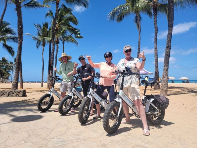 oahu-diamond-head-e-bike-scenic-ride