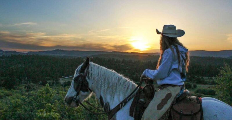orderville-checkerboard-evening-shadow-horseback-ride
