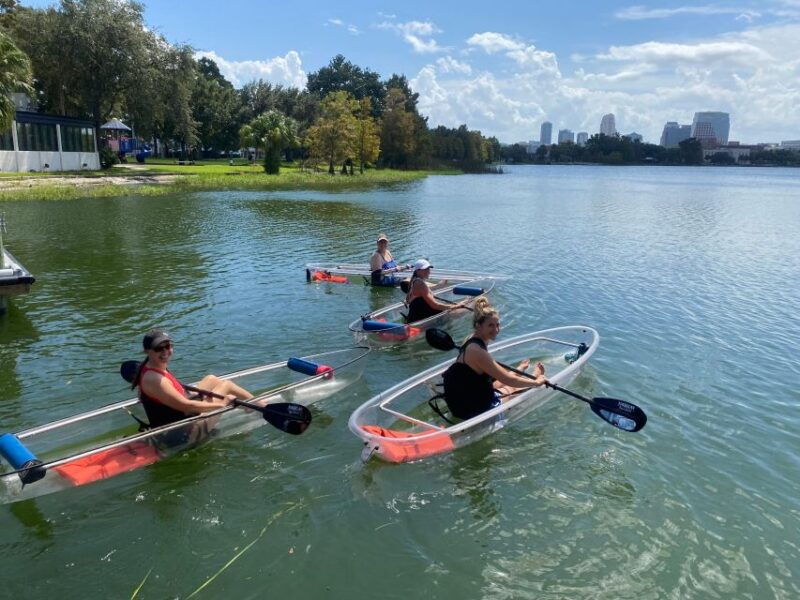 orlando-clear-kayak-and-paddleboard-2-hour-rental