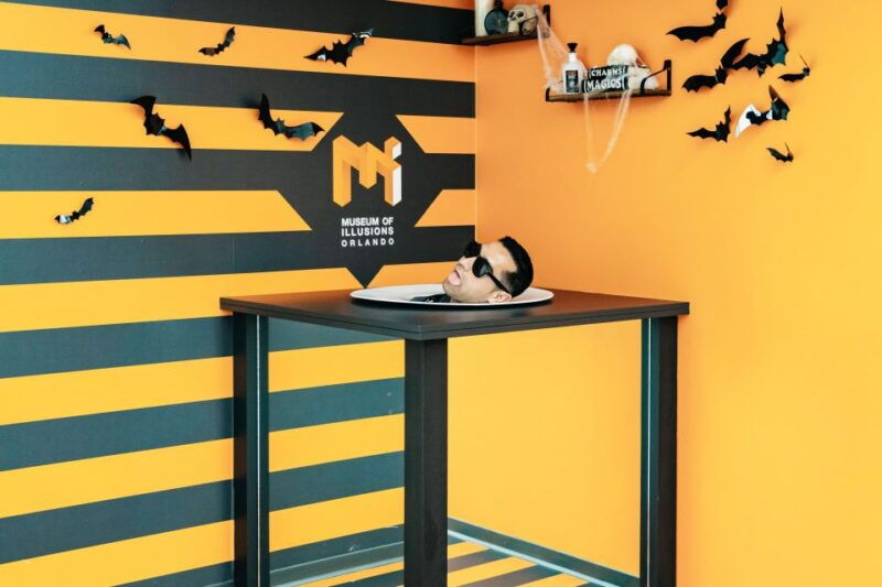 orlando-museum-of-illusions-admission-ticket
