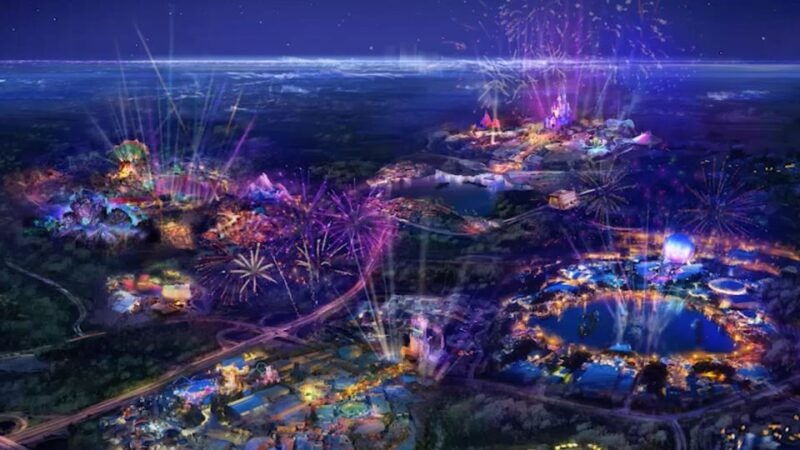 orlando-theme-parks-at-night-helicopter-flight
