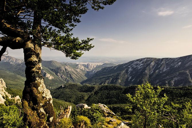 paklenica-national-park-admission-ticket