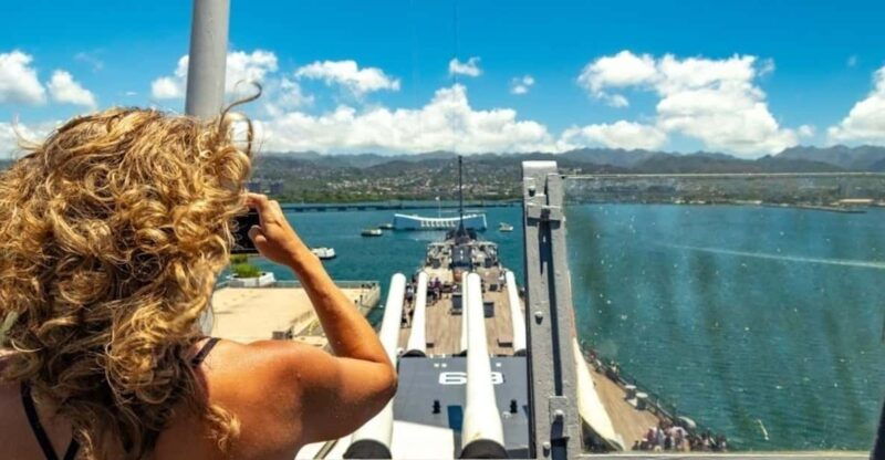 pearl-harbor-and-oahu-circle-island-tour-from-maui
