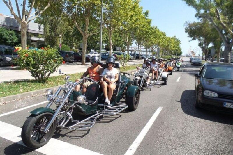 peguera-trike-tour
