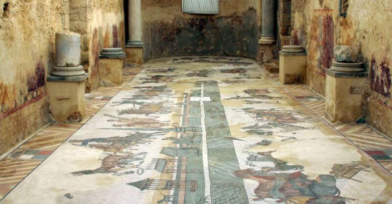 piazza-armerina-villa-romana-del-casale-guided-tour