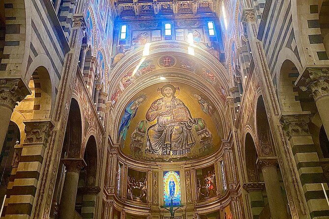 pisa-half-day-private-shore-excursion-from-the-port-of-la-spezia