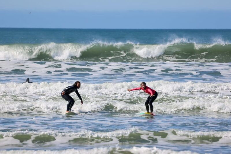 pismo-beach-private-group-surf-lesson-all-equip-included