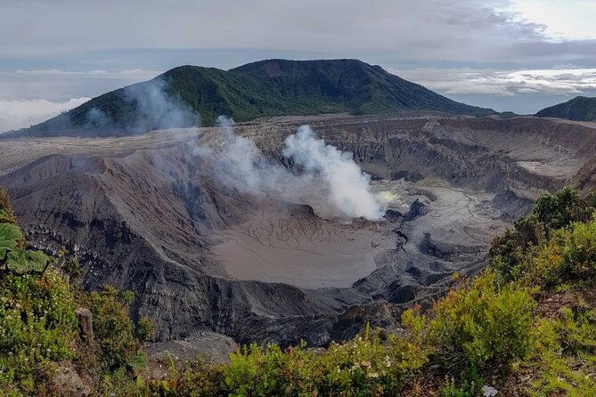 poas-volcano-national-park-admission-ticket