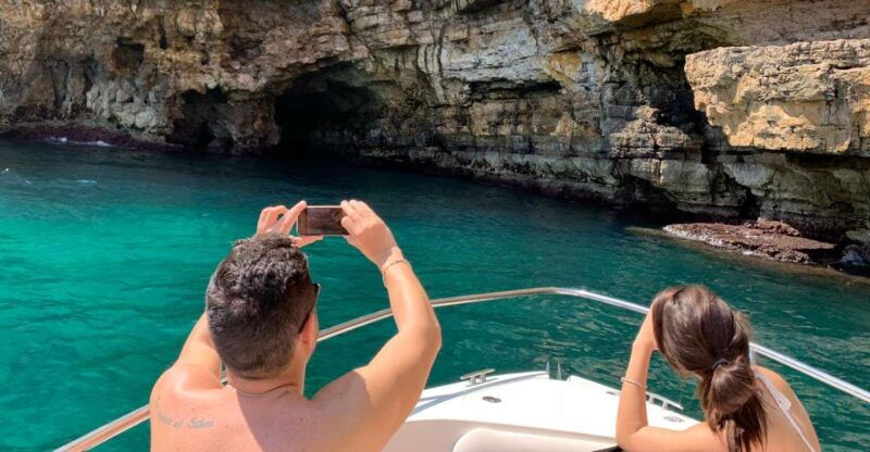 polignano-a-mare-boat-cave-tour-with-aperitif