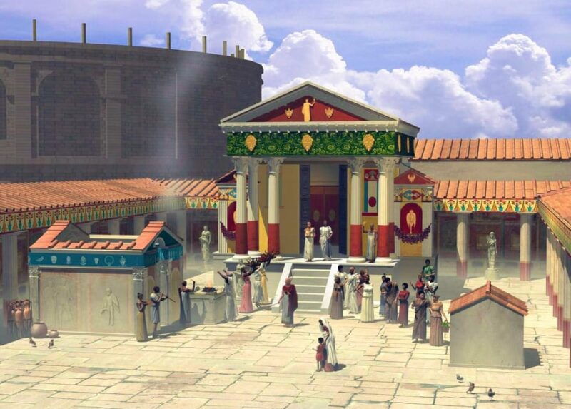 pompeii-family-friendly-augmented-reality-tour-with-ticket