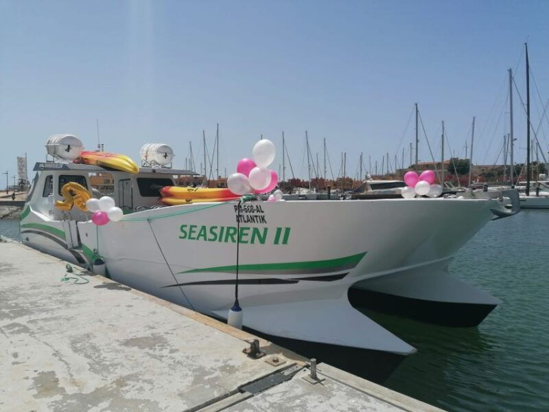 portimao-private-benagil-caves-catamaran-and-kayak-tour
