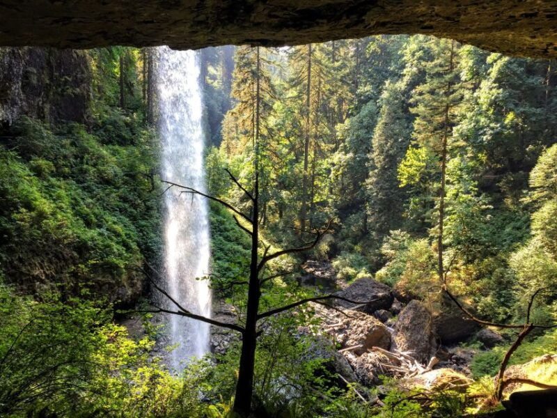 portland-silver-falls-hike