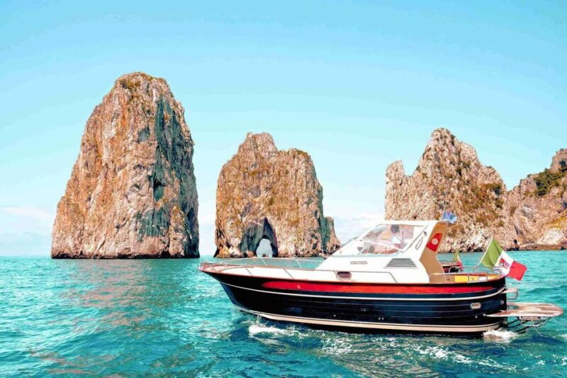 positano-capri-and-blue-grotto-shared-boat-tour-with-drinks
