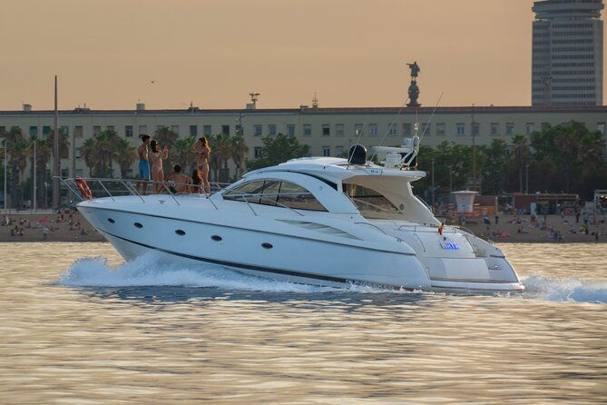 premium-experience-on-a-sunkeeker-yacht-in-barcelona