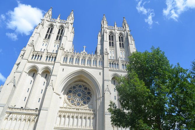 private-4-hour-best-of-washington-tour-with-pick-up-and-drop-off