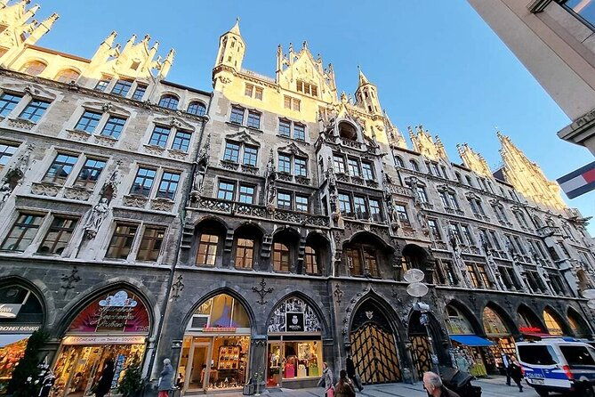 private-audio-book-city-rally-in-munich-city-centre