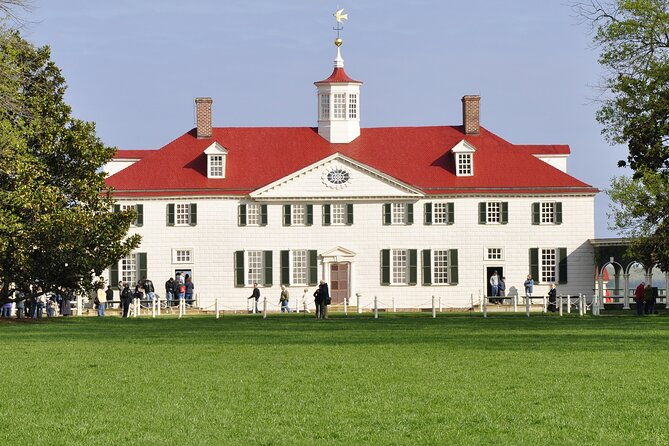 private-bus-tour-of-george-washingtons-mount-vernon-estate