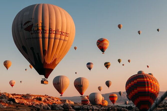 private-cappadocia-balloon-flight