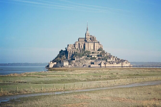 private-day-tour-omaha-beach-and-mont-saint-michel