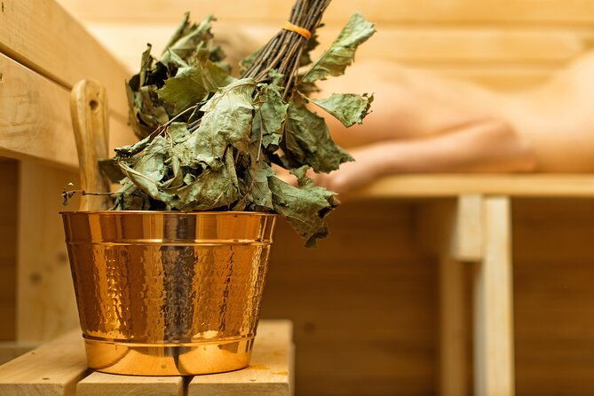 private-eco-wood-burning-sauna-bathing-including-massage-with-eucalyptus-leaves