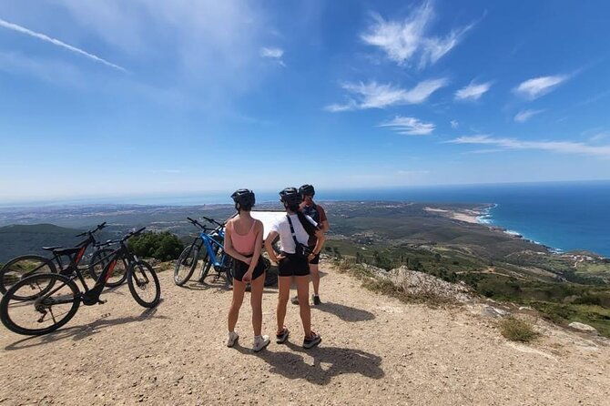 private-electric-mountain-bike-tour-in-sintra-cascais