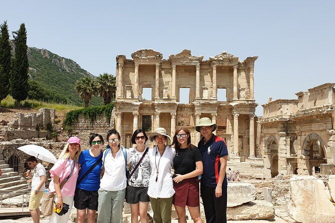 private-ephesus-highlights-half-day-tour-from-izmir