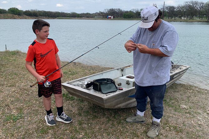 private-fishing-on-bass-stocked-lake