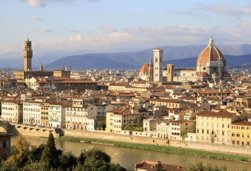 private-florence-pisa-excursion-from-la-spezia-port